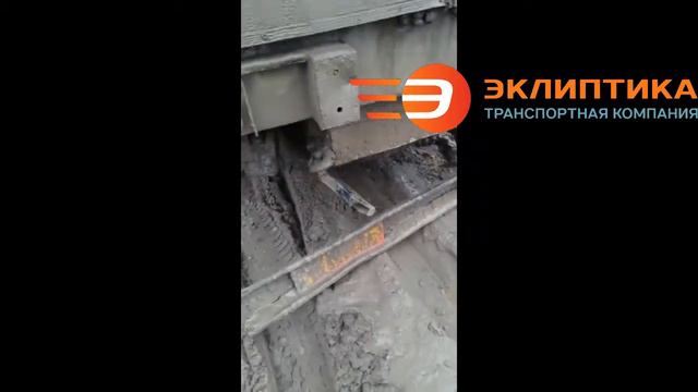 Зимник в марте - Республика Саха (Якутия) смотреть онлайн