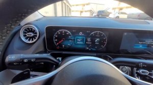 Mercedes benz Service reset CLA250,GLA250,GLB250,A220