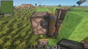 Делаем флай-машину в 4 стороны #2