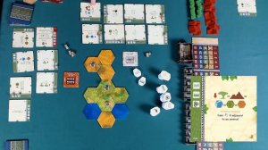 Играем в настольную игру Ecos: first continent