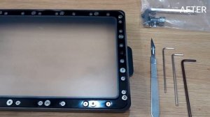 Replacing Fep Film Elegoo Saturn