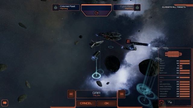 Battlestar Galactica Deadlock - Nintendo Switch