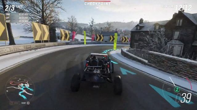 Forza Horizon 4 : 2015 ALUMI CRAFT  8K Maximum Settings RTX ON  DLSS ON 