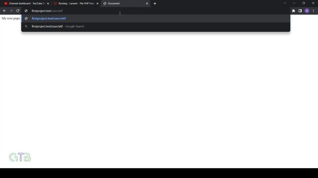 Laravel Routing | Laravel 10 - Class 6