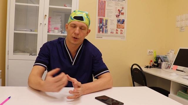 Шишка в заднем проходе. Что это может быть?!