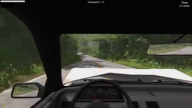 BeamNG.drive - "Неумелые автообзорщики" смотреть онлайн