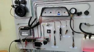 Система управления двигателем ВАЗ Январь 7.2