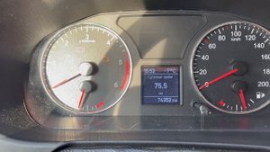 Обнуление суточного пробега на УАЗ Патриот (глюк)