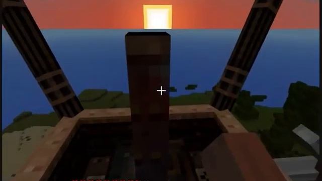 Cross minecraft in 80 days смотреть онлайн