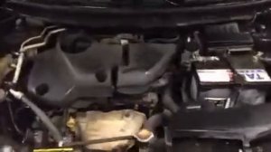 Установили Двигатель на Ниссан Икстреил Т31 2.5 170л.с QR25 2008г