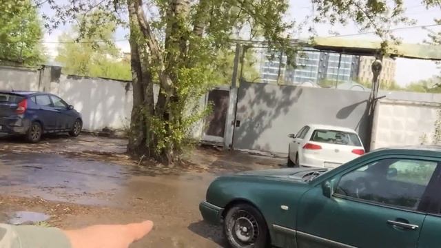 Перекуп LIVE #41-2 Mercedes W210 "Лупатый" на АКПП за 95 тыс. Псков. смотреть онлайн