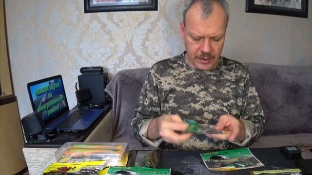 Силиконовые приманки для ловли хищника. Часть первая. #рыбалканащуку #спиннинг