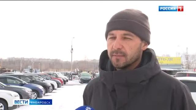 Авторынок Хабаровска #автомобили #авторынок #новости