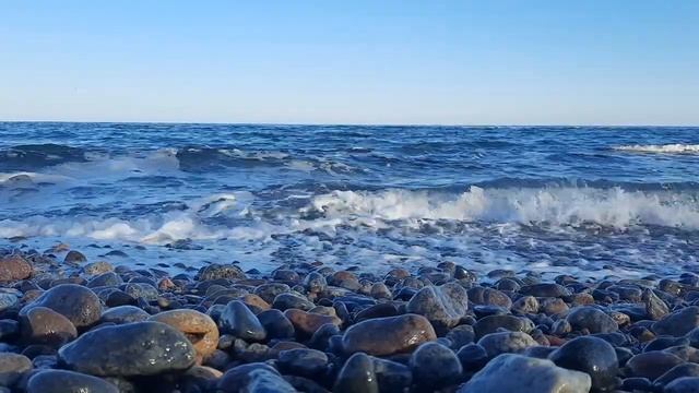 Одесса 5 минут назад. У ЧЁРНОГО МОРЯ! РЕЛАКС ПЕРЕД СНОМ! ЗВУК МОРЯ! ASMR смотреть онлайн