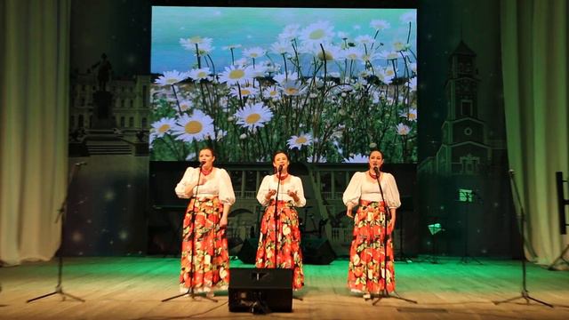Вокальная группа "Дереза" - "Запели песни, заиграли"