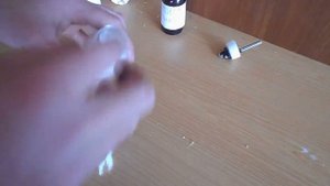 Как Сделать Зажигалку(горелку) из Бутылочки, Спирта и Ваты