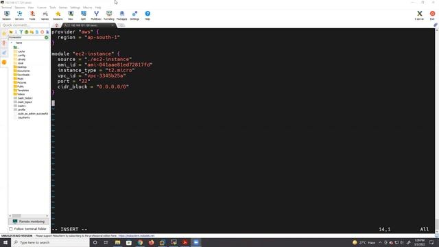 Lecture-7, Terraform -IAC Tool - Cloud Automation for Azure, AWS, GCP #terraform #terraformtutorial