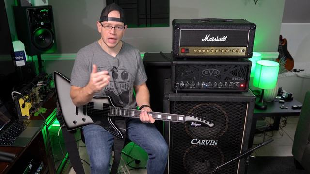 Obscure Gear | Carvin V212-HE Vertical 212 Guitar Cab - Super Cheap Sleeper! смотреть онлайн