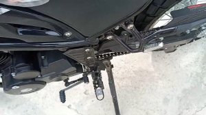 Shineray или Yamaha, Китай или Китай, TRICKER 250 он и в Африке ...