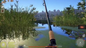 рр4 .оз.Старый Острог налим