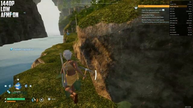 RX 6800 Palworld | 1080p - 1440p | Low & Epic | AFMF смотреть онлайн