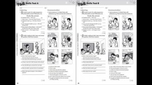 Go getter 2 Skills 7 & 8, Audio 09