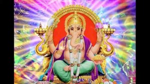 ?Lord Ganesha? Om Gam Ganapataye Namaha?Powerful Mantra To Remove Obstacles