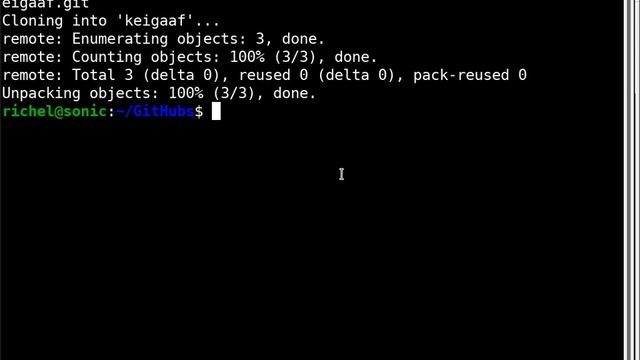 Een Qt Creator programma op GitHub zetten смотреть онлайн