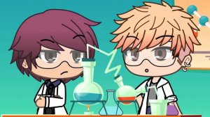 The Music Freaks Ep.4 | Lovesick Luke | Gacha Life Musical Series