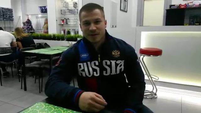 Юрий Белкин о работе с Евгением Шаповаловым