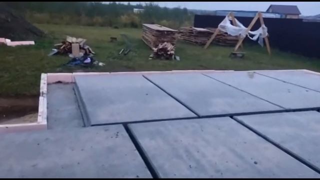 Плиты перекрытия с доставкой осенью! Заказ № 2435 доставлен заказчику. смотреть онлайн