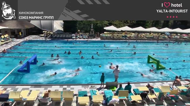 Отдых в Крыму.Этим летом отдыхаем в отеле «Ялта-Интурист»