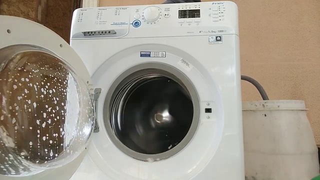 INDESIT innex destruction 0,5x смотреть онлайн