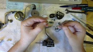 Катушка Ryobi Excia MX3000.