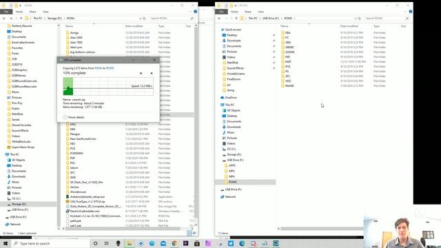 How To Install New Games and Emulator OPK's on the Anbernic RG 280M and 350M EZ Edition смотреть онлайн