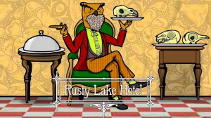 СОЧНЫЙ ФИНАЛ ► Rusty Lake Hotel #5