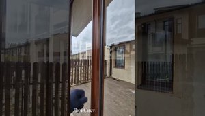 Веранда с панорамным остеклением с трех сторон за 400 тысяч рублей!