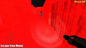 Momo Caught Battle - The Momo Game, Horror of Momo, Escape from Momo, Momo Horror Game, Mother Bird