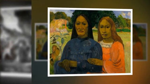 ПОЛЬ ГОГЕН смотреть онлайн