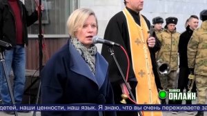 24.10.2022. Проводы мобилизованных
