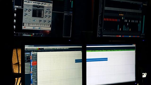 Студия звукозаписи LES Воронеж PROMO смотреть онлайн