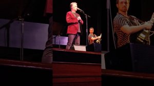 Concert version of If I Loved You Shaun Cassidy