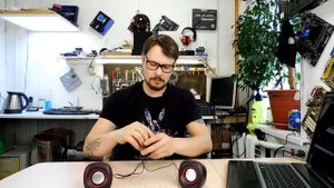 САМЫЕ ДЕШЁВЫЕ КОЛОНКИ ДЛЯ ПК G-SYSTEM G105 | РАСПАКОВКА/UNPACKING