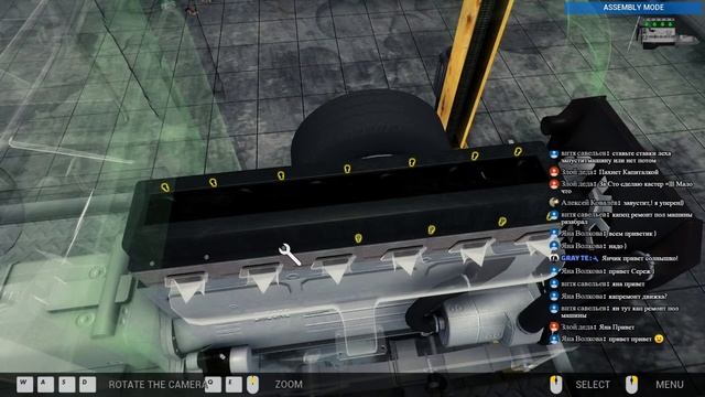 Truck Mechanic Simulator ● СЕРВИС РУКОЖОПА смотреть онлайн