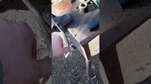 Удлинители фрезы для мотоблока. Своими руками.