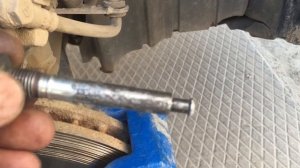 Лансер Х убираем грохот суппортов!!!