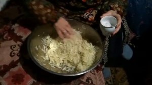 Квашеная капуста ( старинный бабушкин рецепт )
