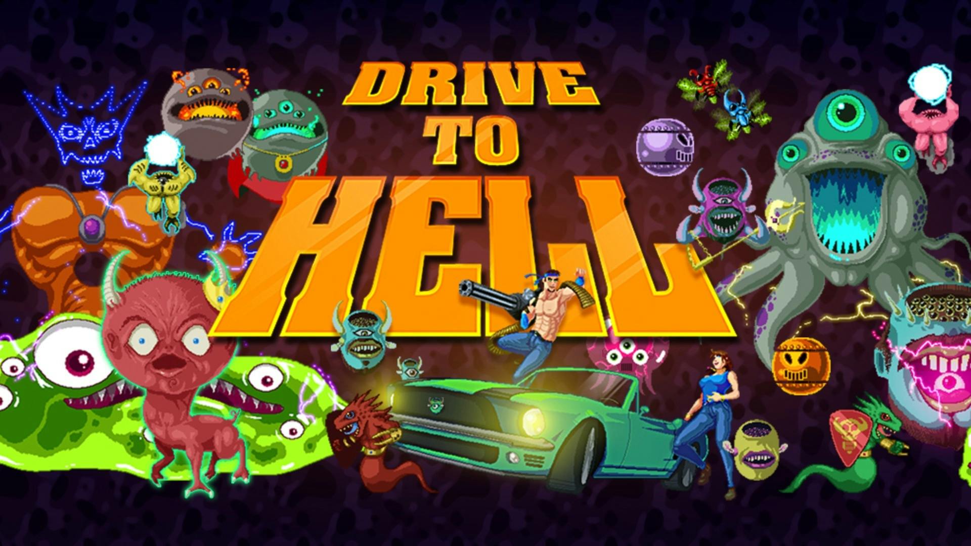 Drive to Hell (1 February 2014) - Full Walkthrough