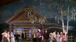 2. Фрагмент из спектакля "Озорная молодость"