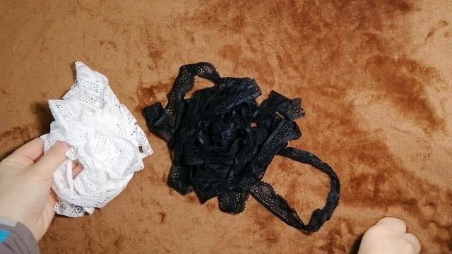 Красивое кружево,полный обзор.Посылки из Китая. Все для шитья. Кружево,резинки,бахрома. Алиэкспресс
